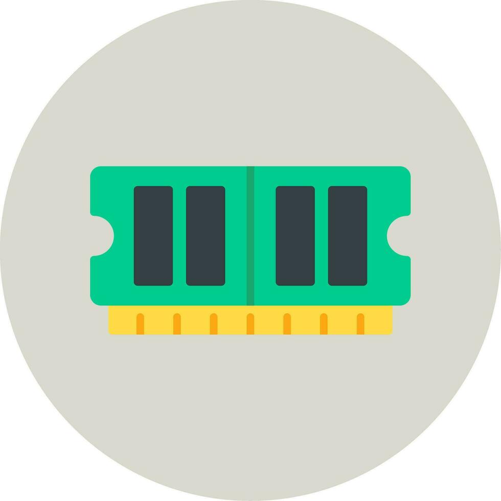 Ram Vector Icon