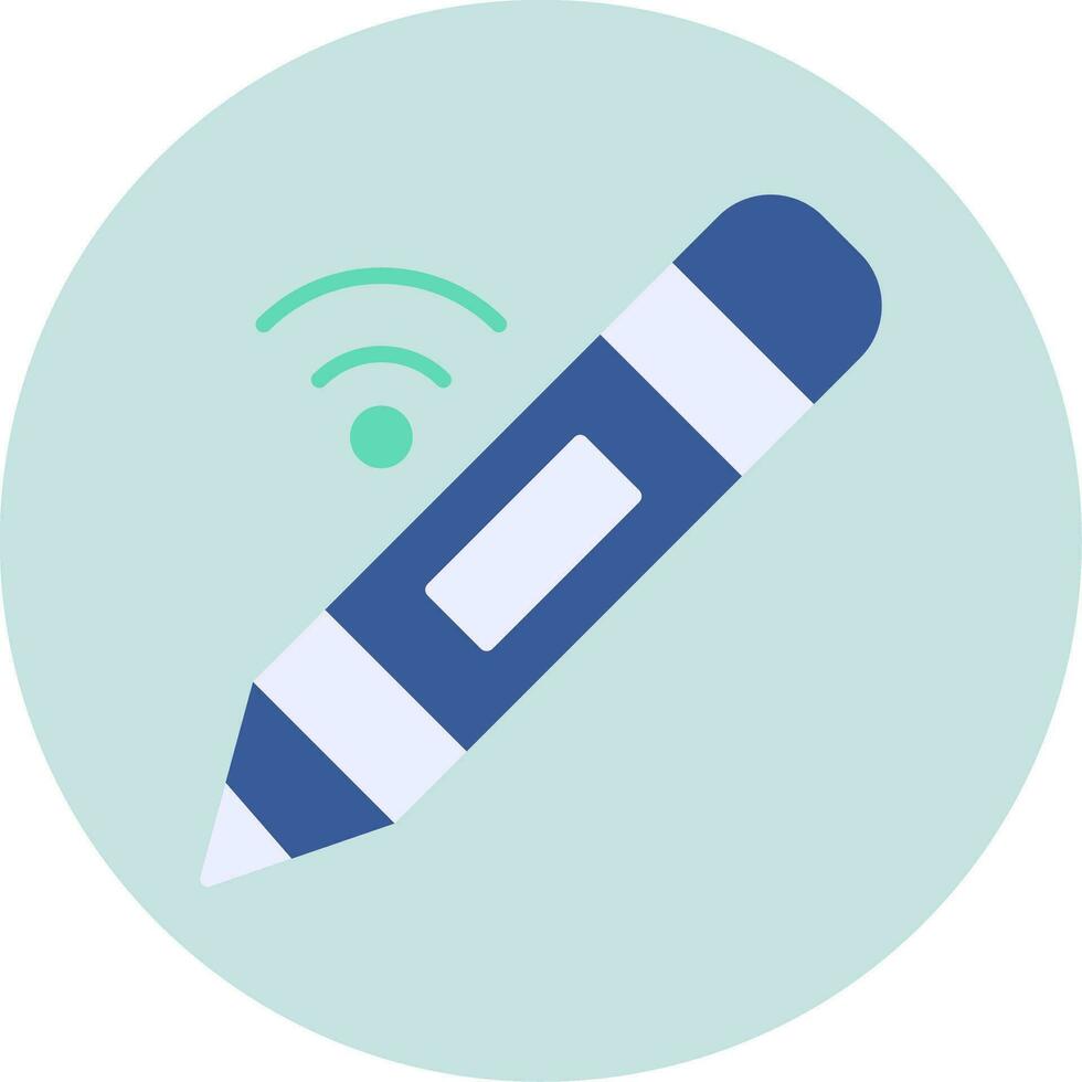 Stylus Vector Icon