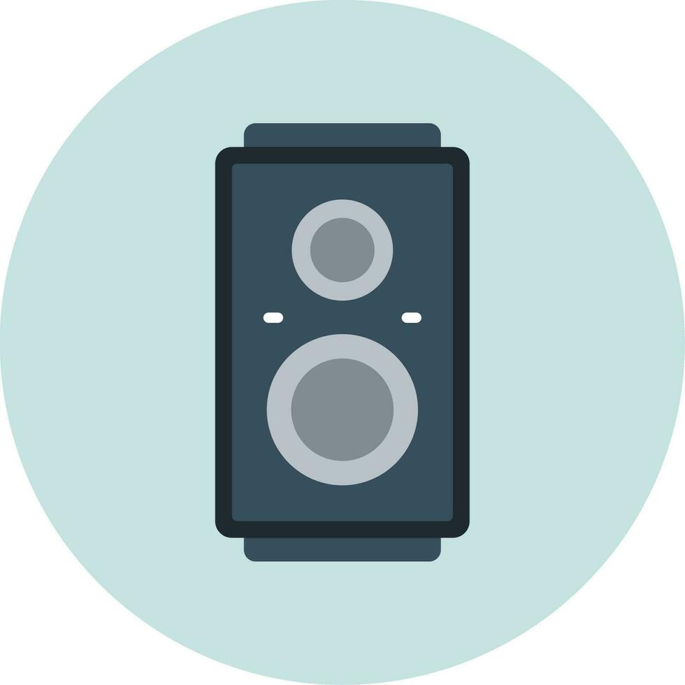Speaker Vector Icon