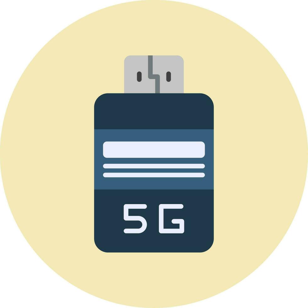 Modem Vector Icon