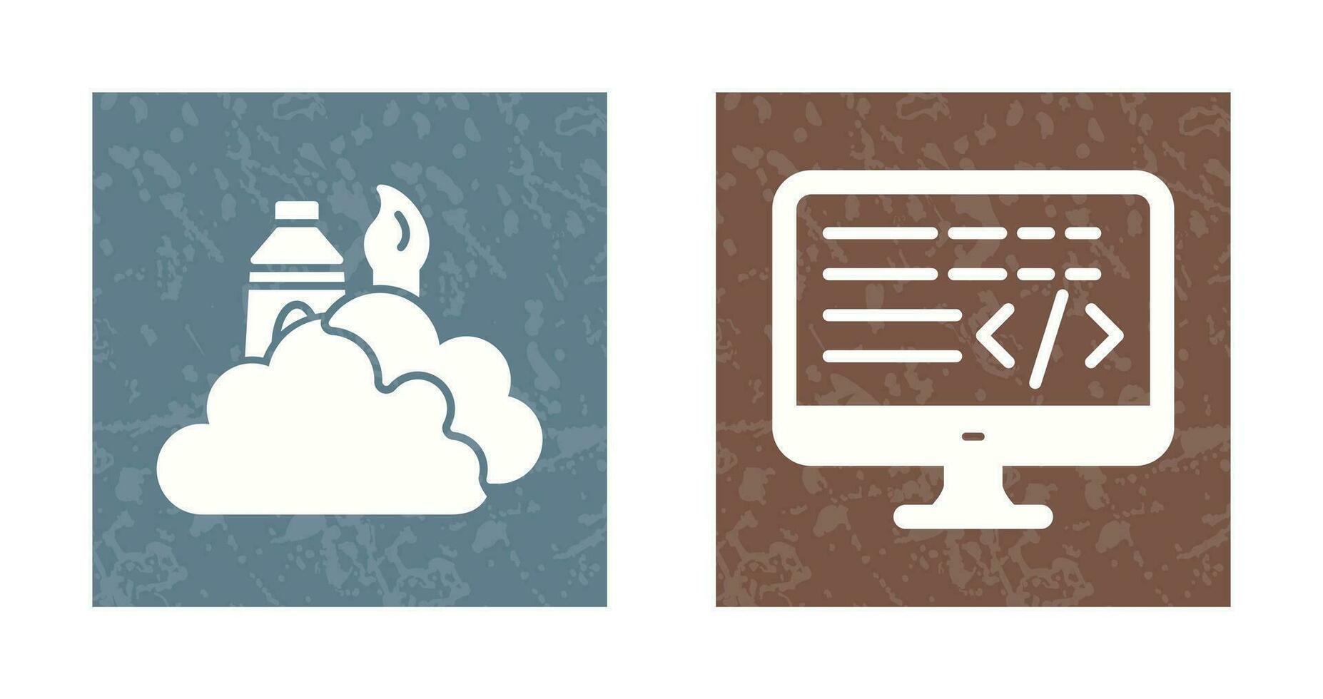 creative and coding Icon 32708994 Vector Art at Vecteezy