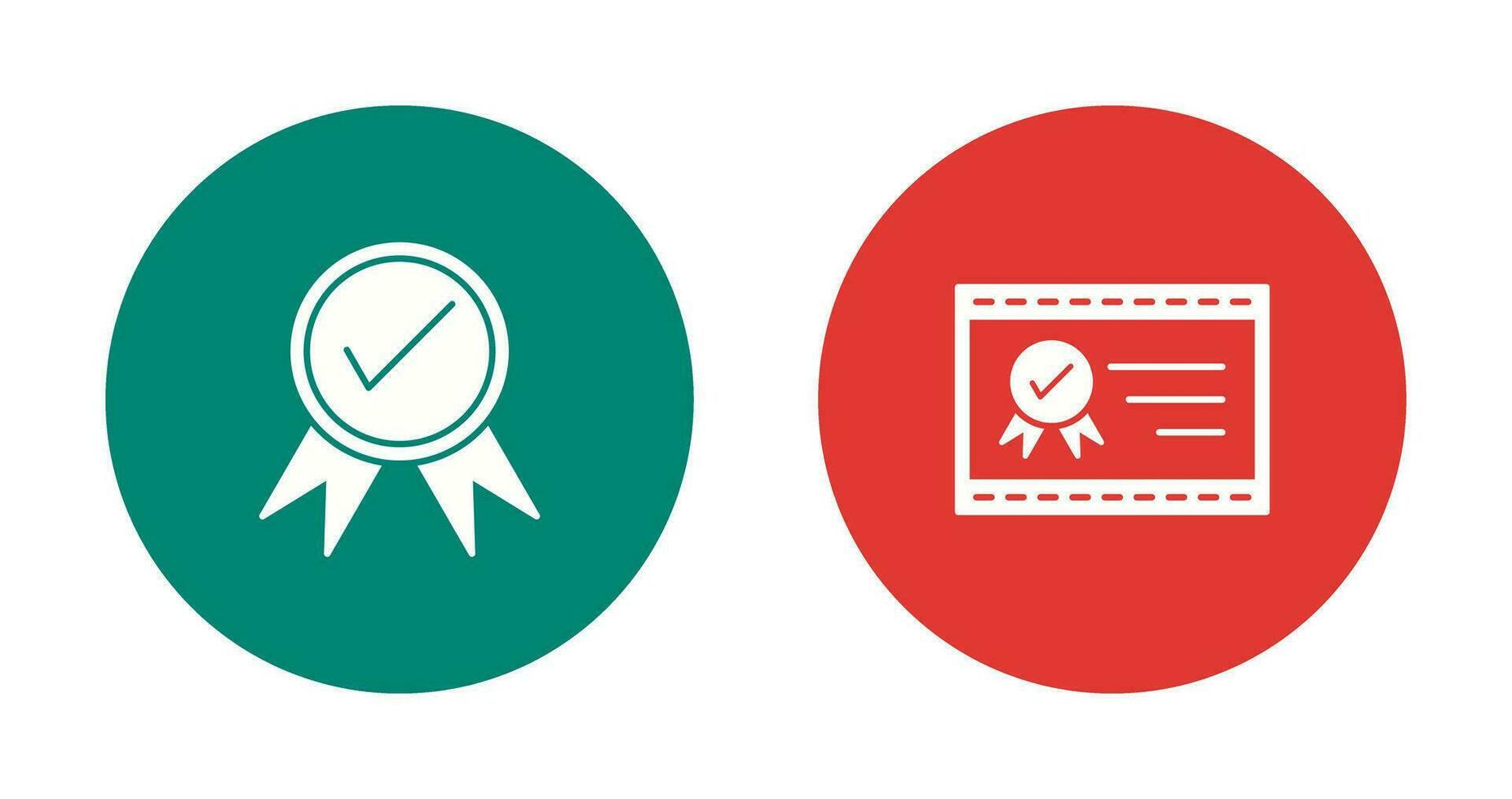 Quality Control and Quality Assurance Icon vector