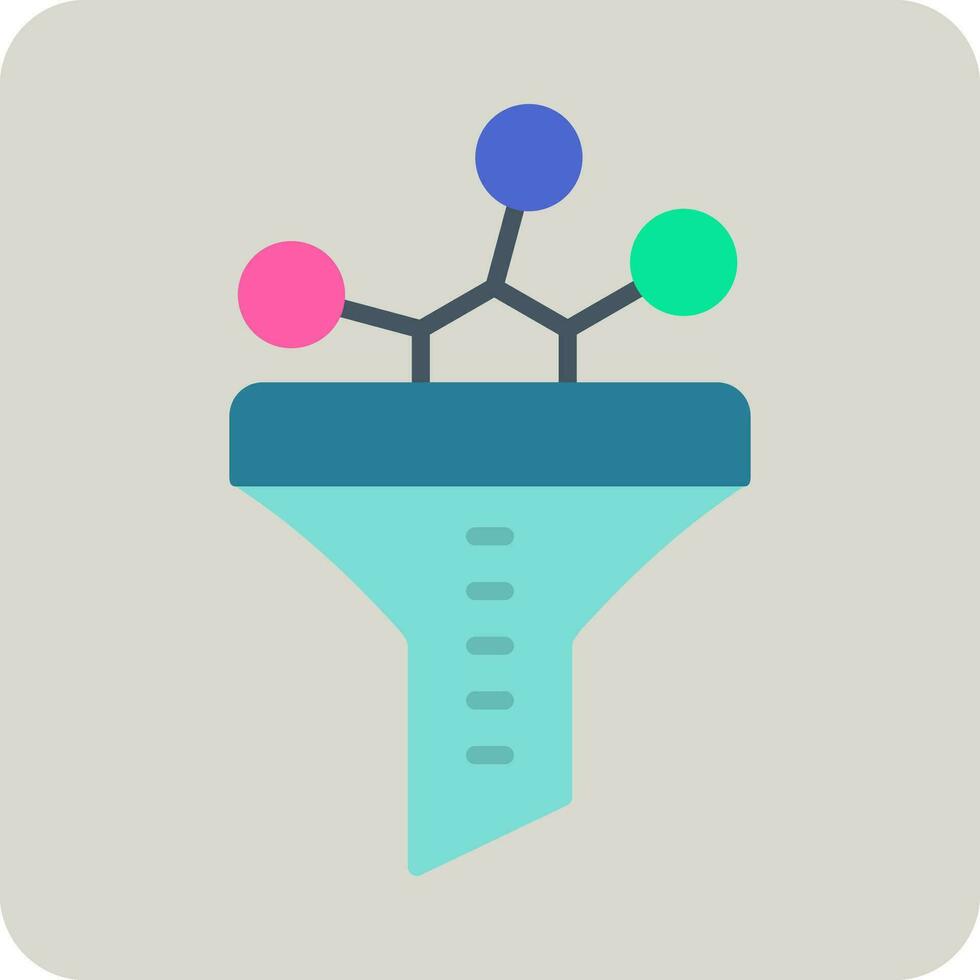 Funnel Vector Icon