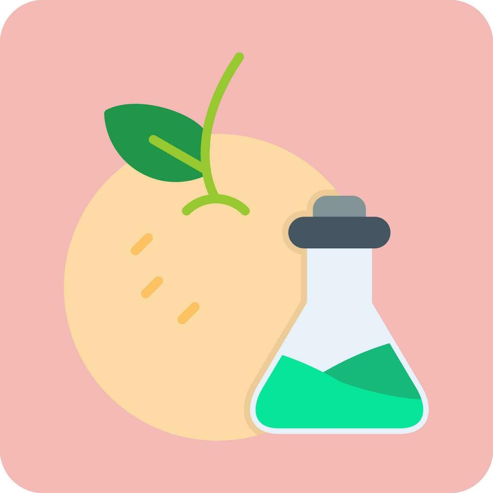 Nutritional Test Vector Icon