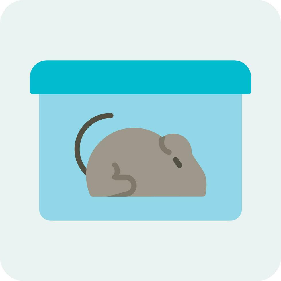 Rat Vector Icon