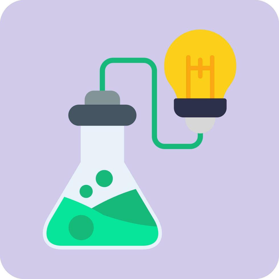Experiment Vector Icon