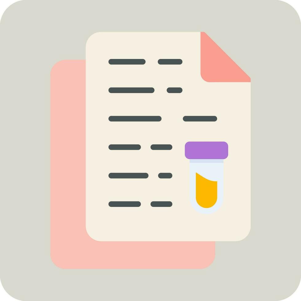 Document Vector Icon