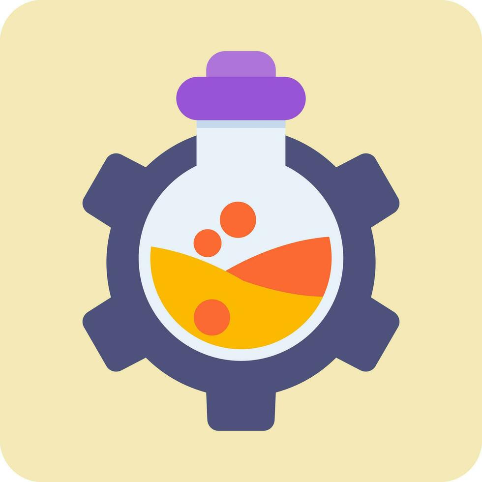 Chemistry Vector Icon