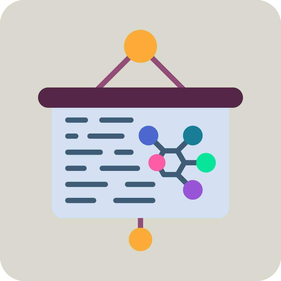 Presentation Vector Icon
