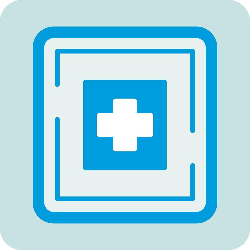 Hospital Vector Icon