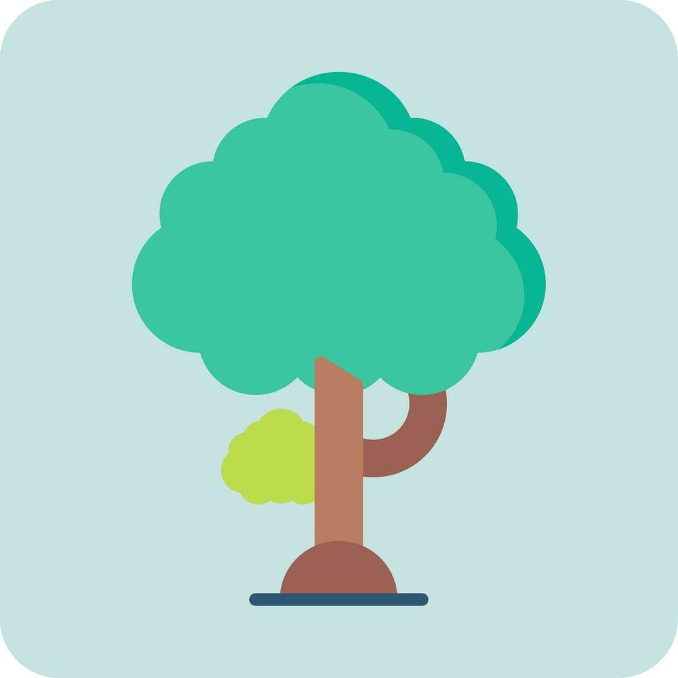 Sequoia Vector Icon