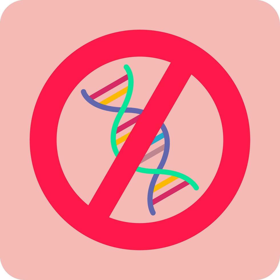 Non Gmo Vector Icon