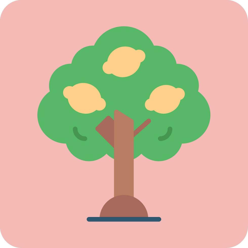 Bergamot Vector Icon