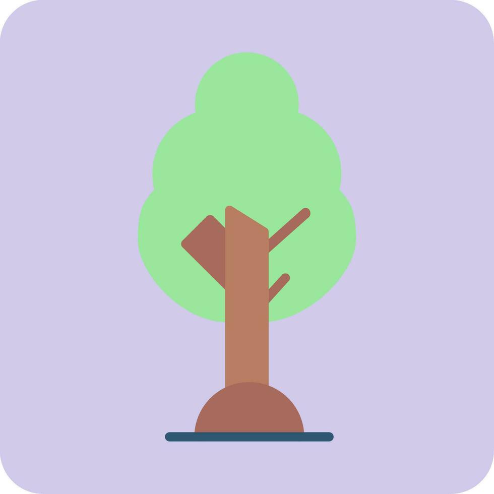 Birch Vector Icon