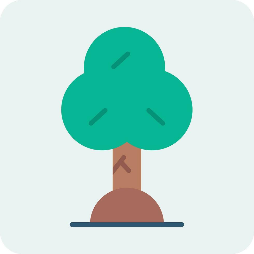 Oak Vector Icon