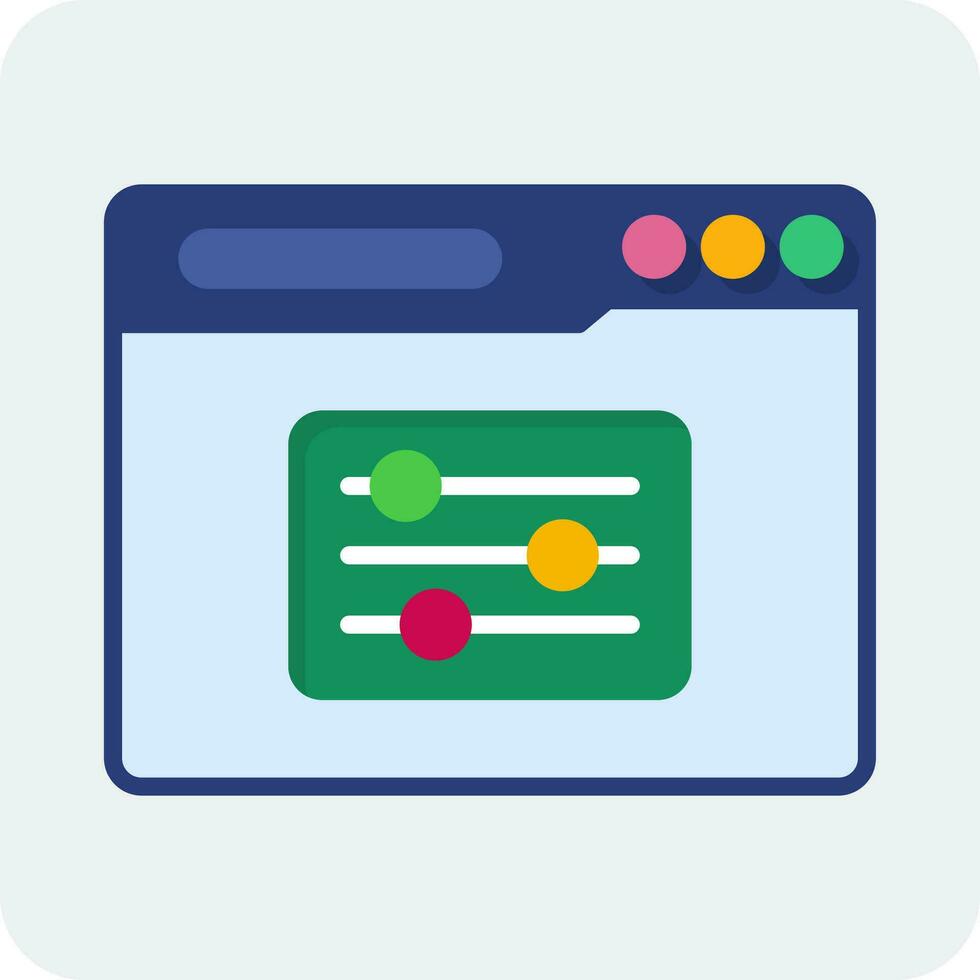 Filter Vector Icon