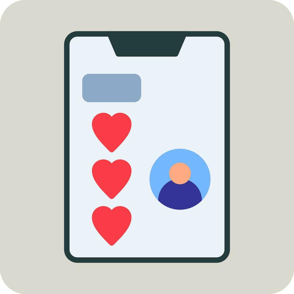Live Streaming Vector Icon