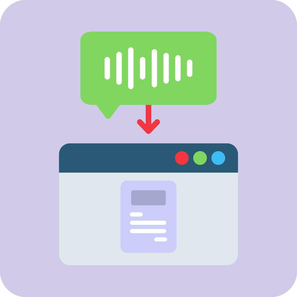 Nlp Vector Icon