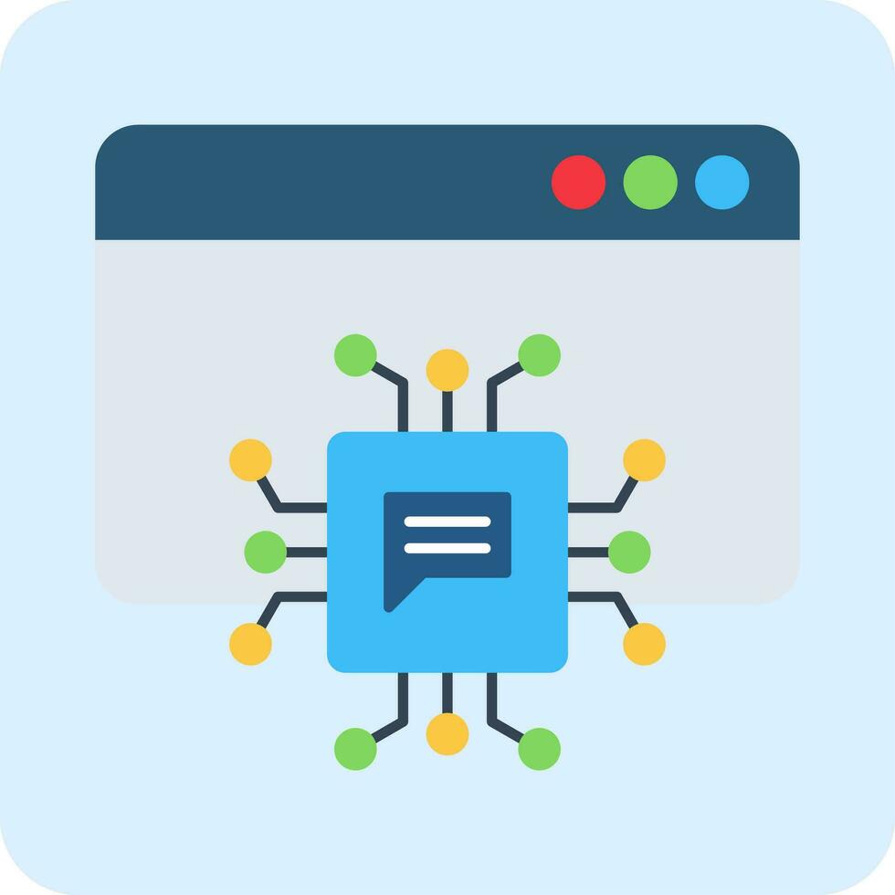 Programming Vector Icon