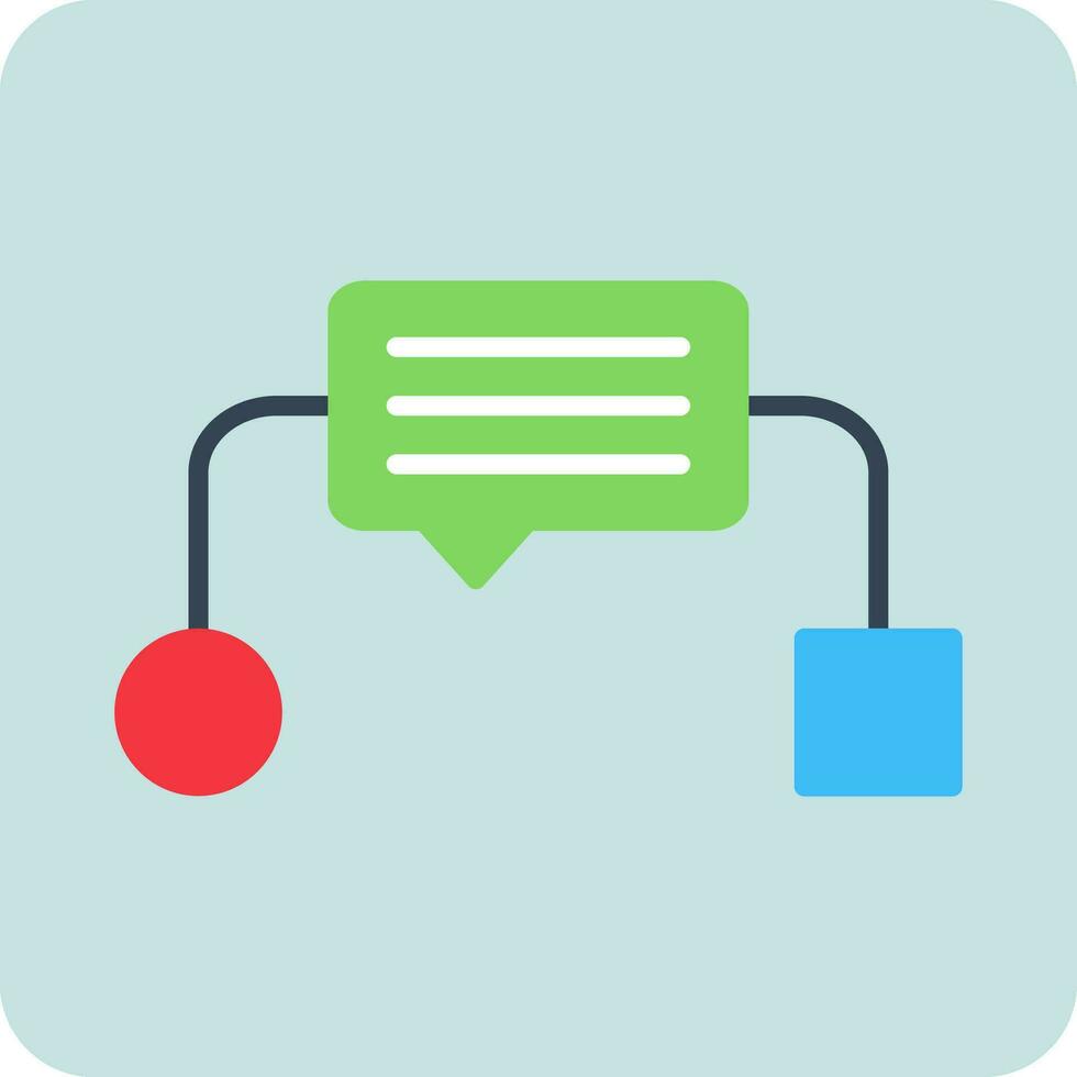 Classification Vector Icon