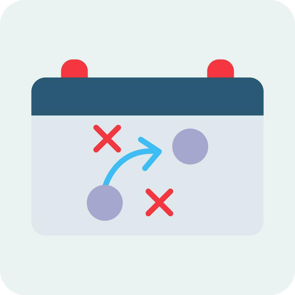 Strategy Vector Icon