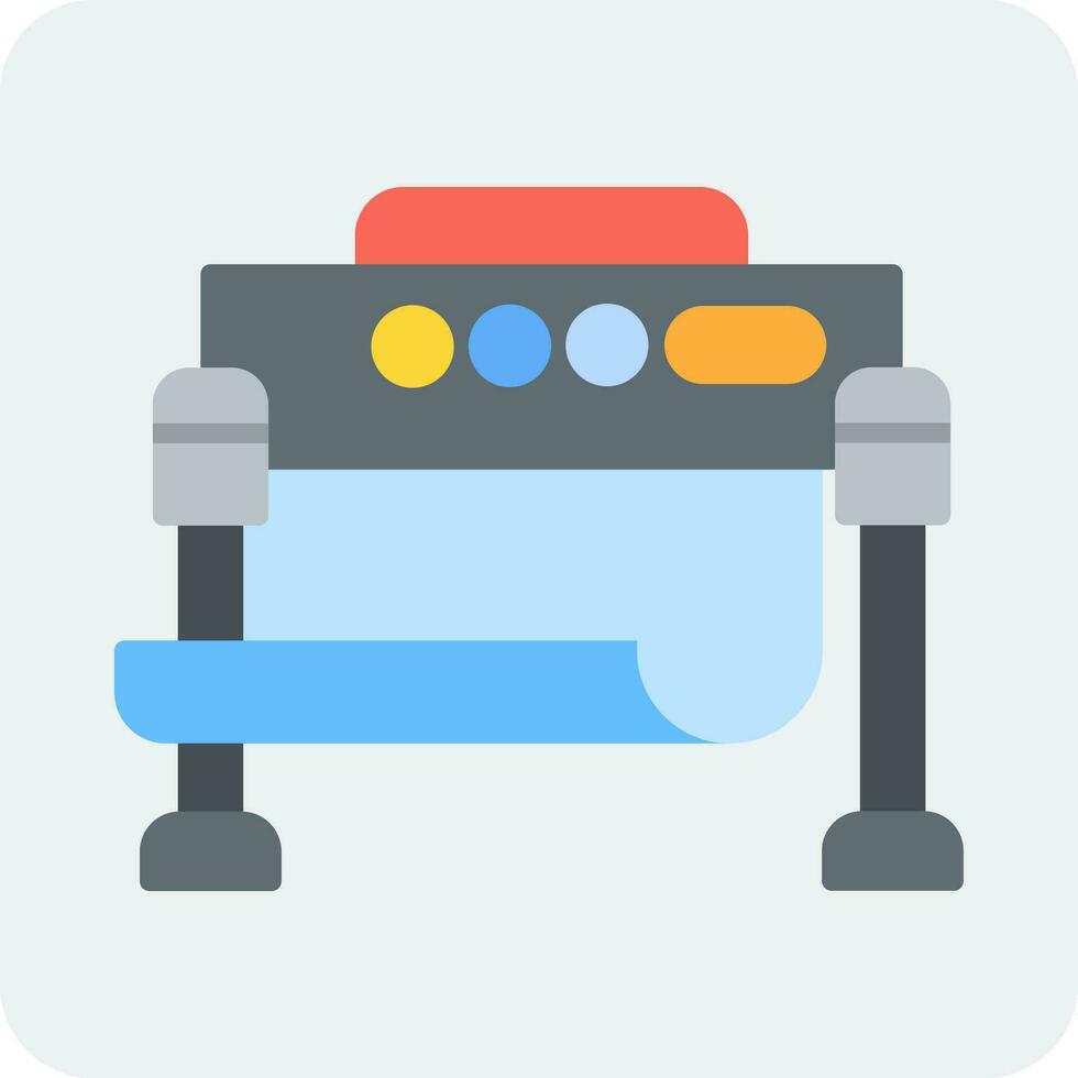 Printing Vector Icon