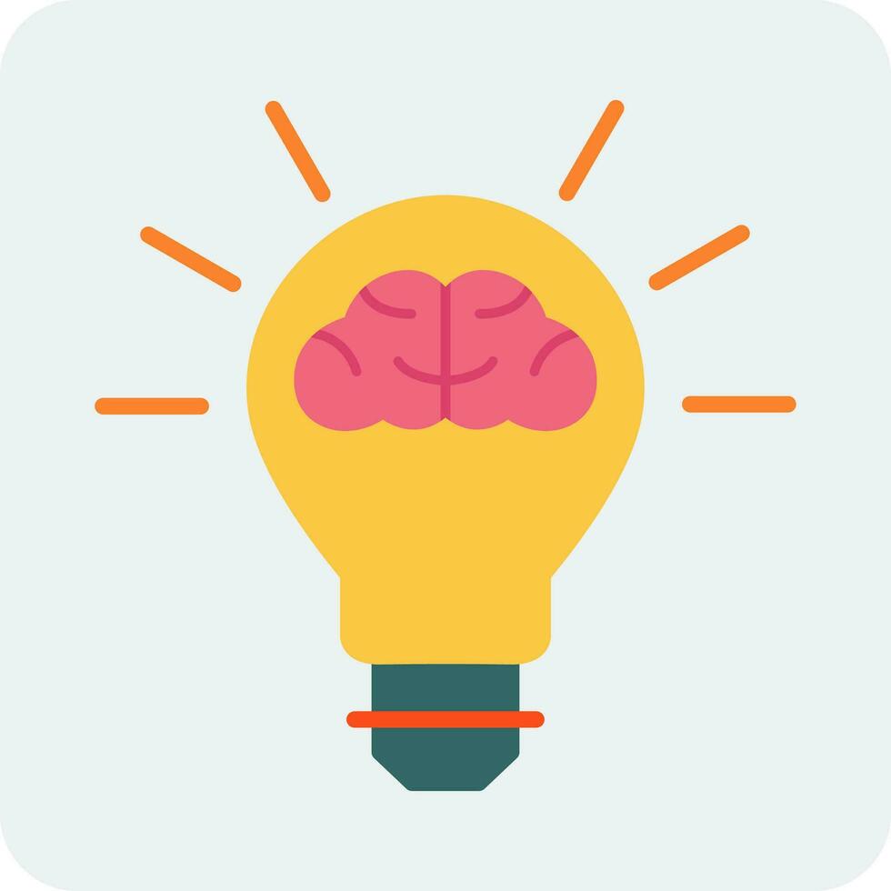 Machine Learning Vector Icon