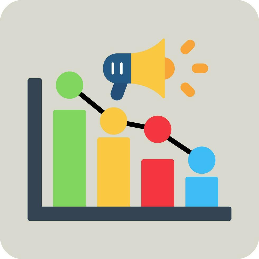 Metrics Vector Icon