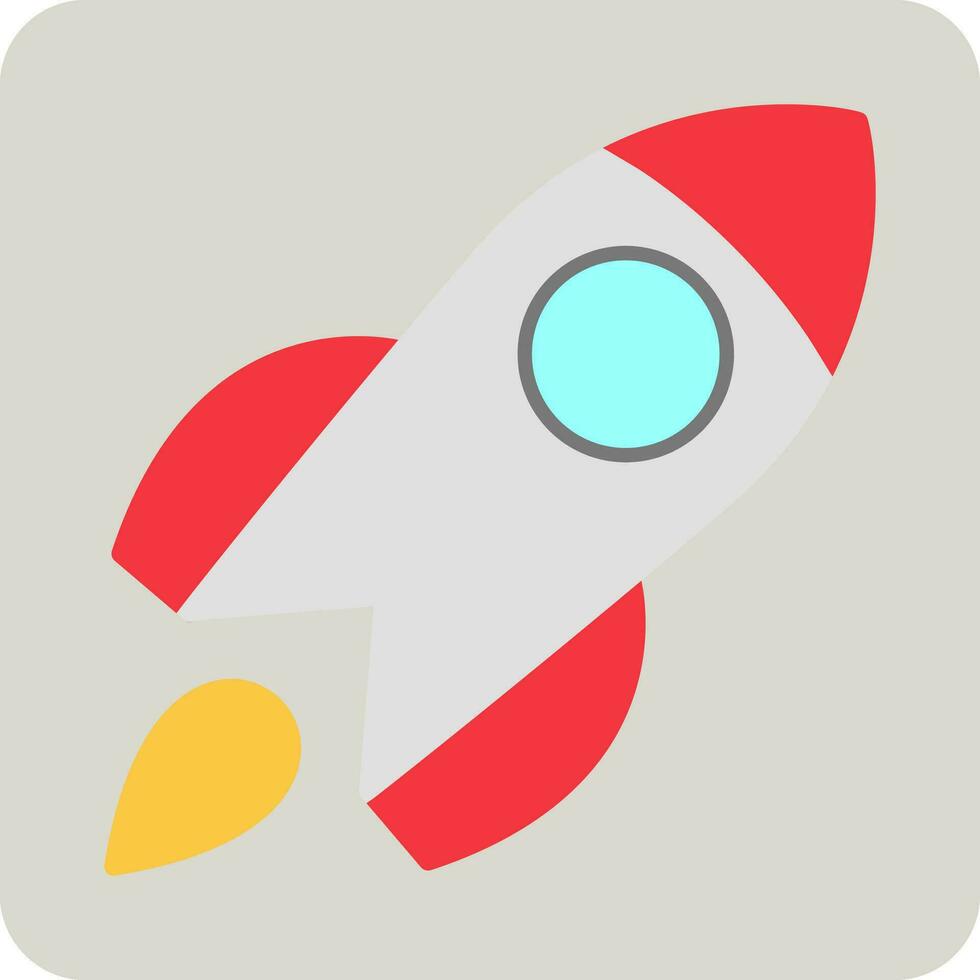 Launch Vector Icon