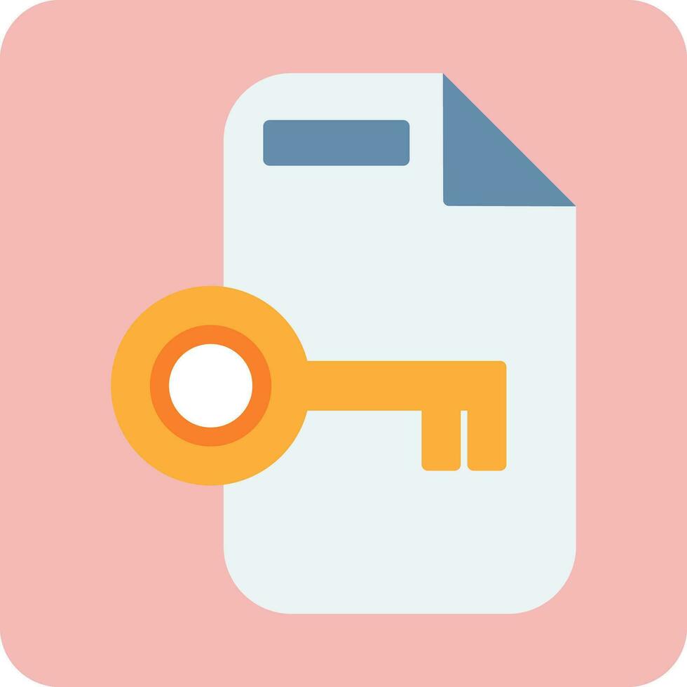 Document Vector Icon