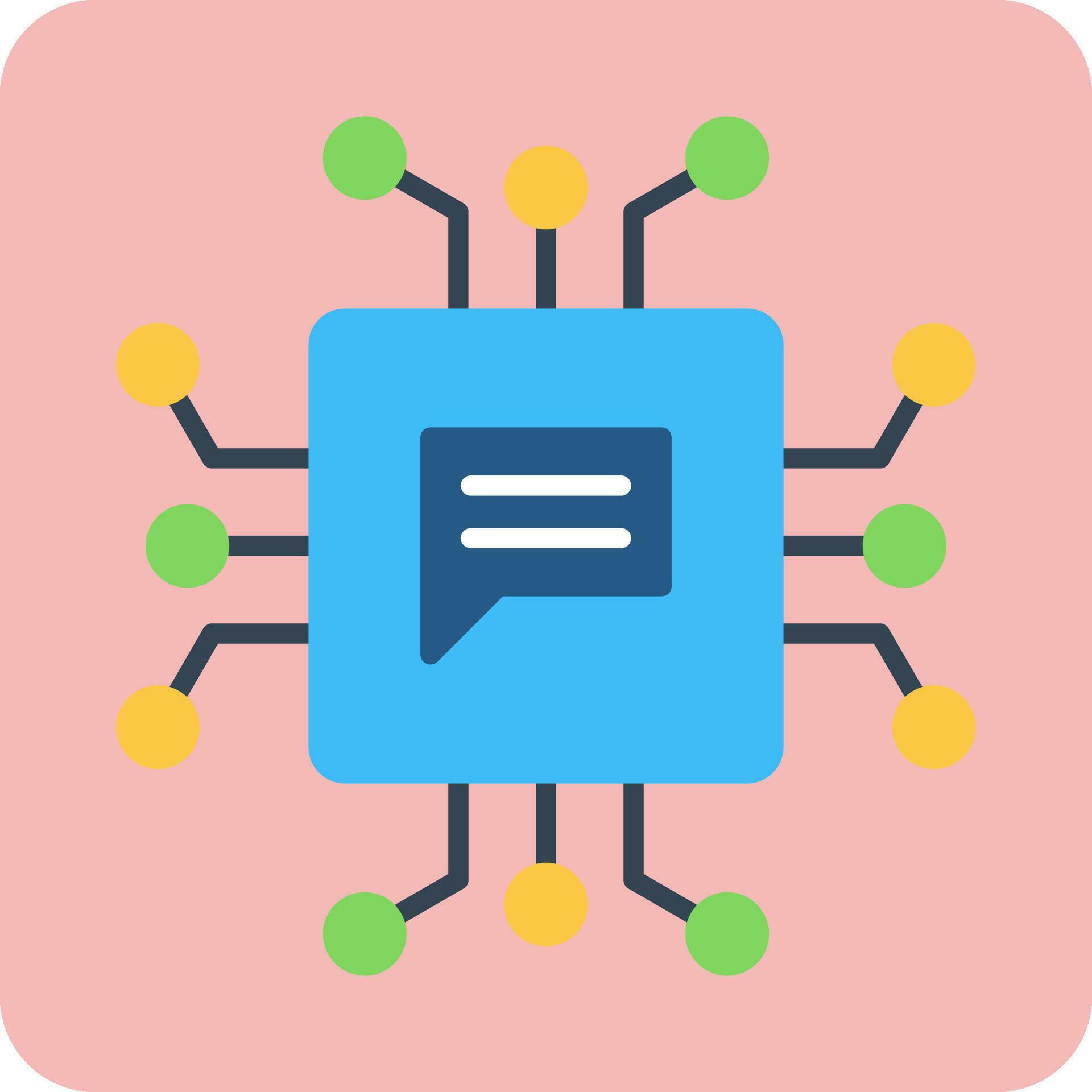 Natural Language Processing Vector Icon 32710823 Vector Art at Vecteezy