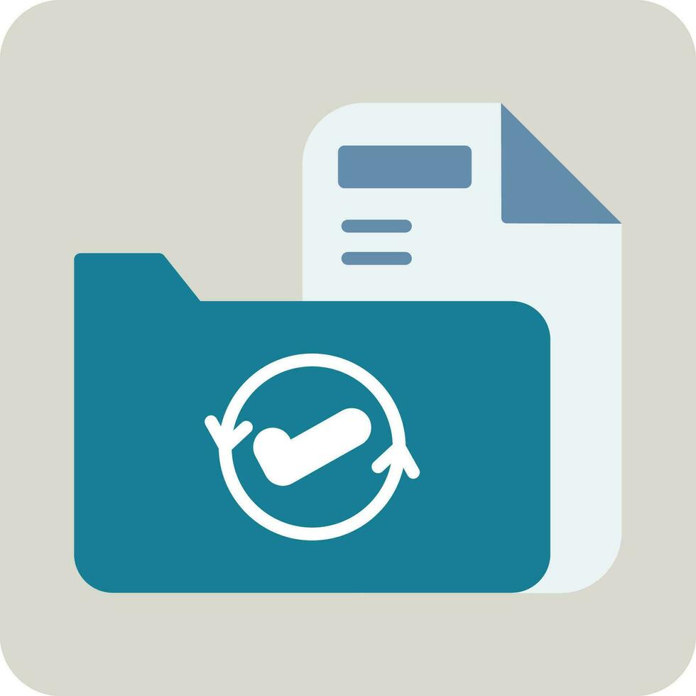 Folder Vector Icon