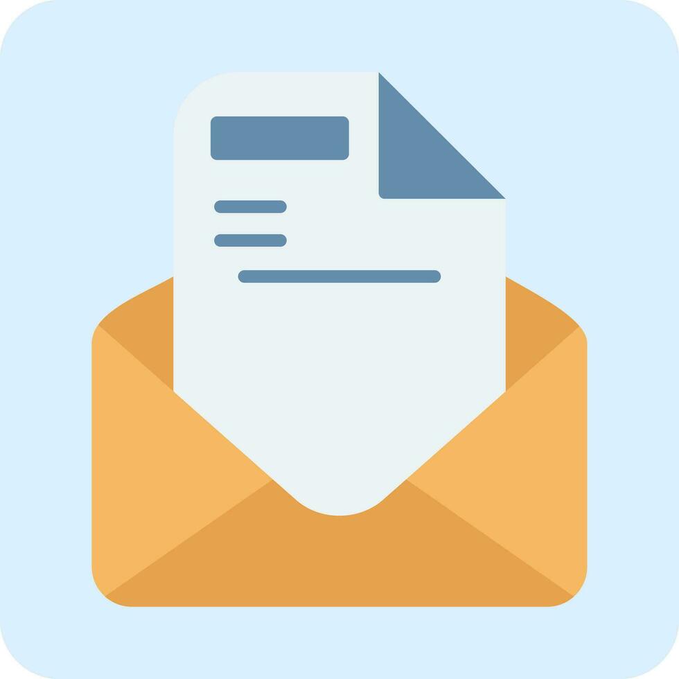 Envelope Vector Icon