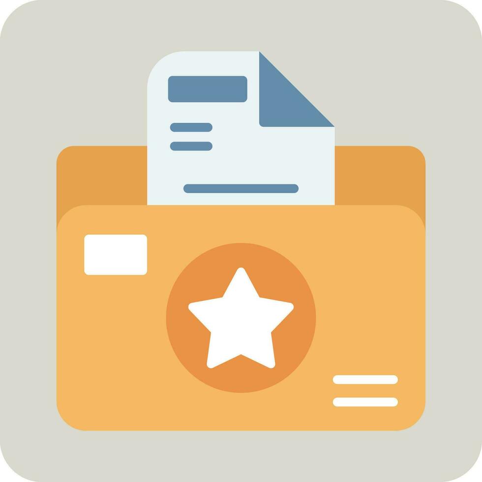 Envelope Vector Icon