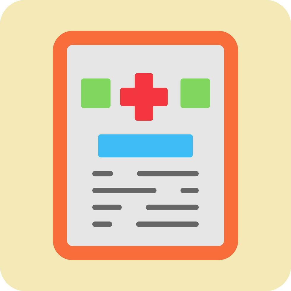Information Vector Icon