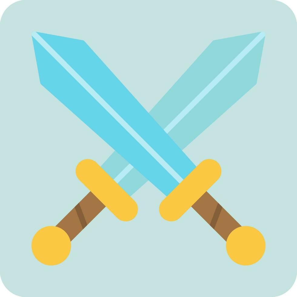 Sword Vector Icon