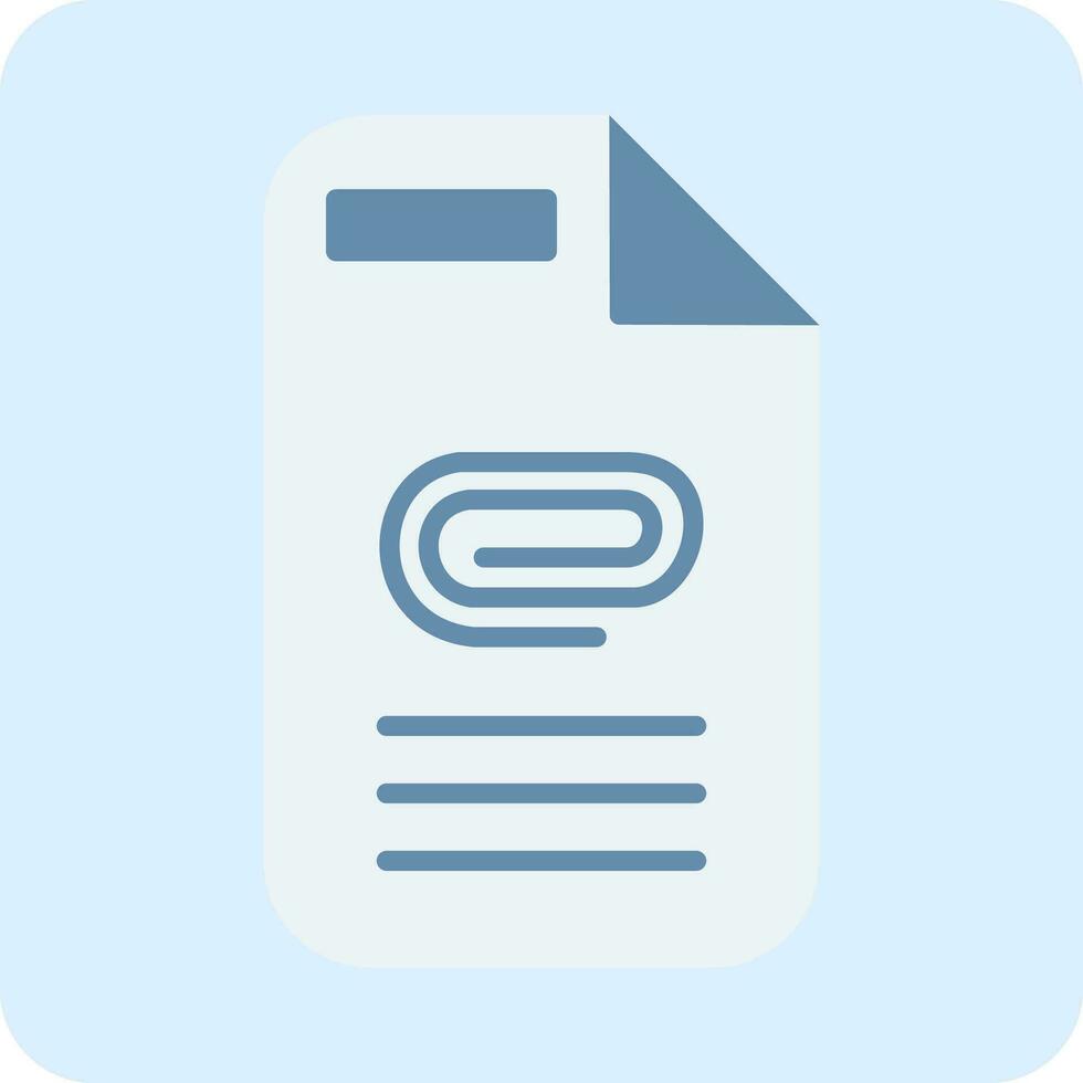Document File Vector Icon