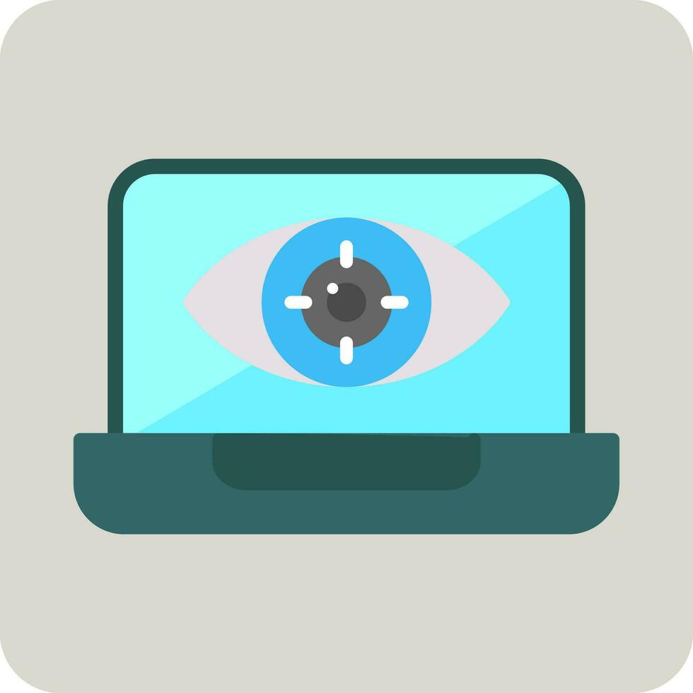 Laptop Vector Icon