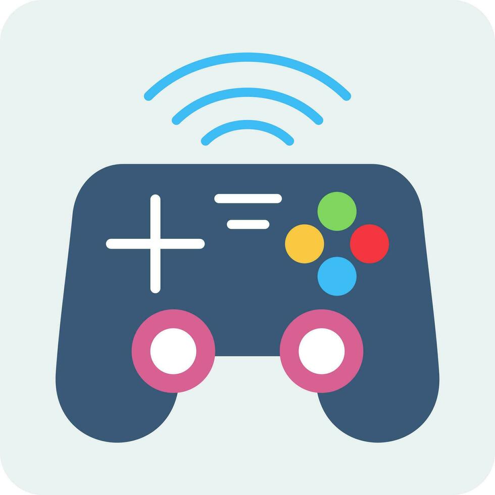 Gamepad Vector Icon