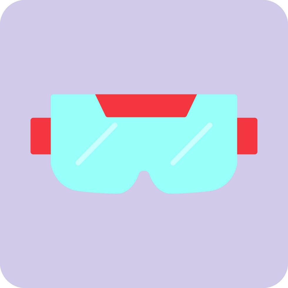 Ar Glasses Vector Icon