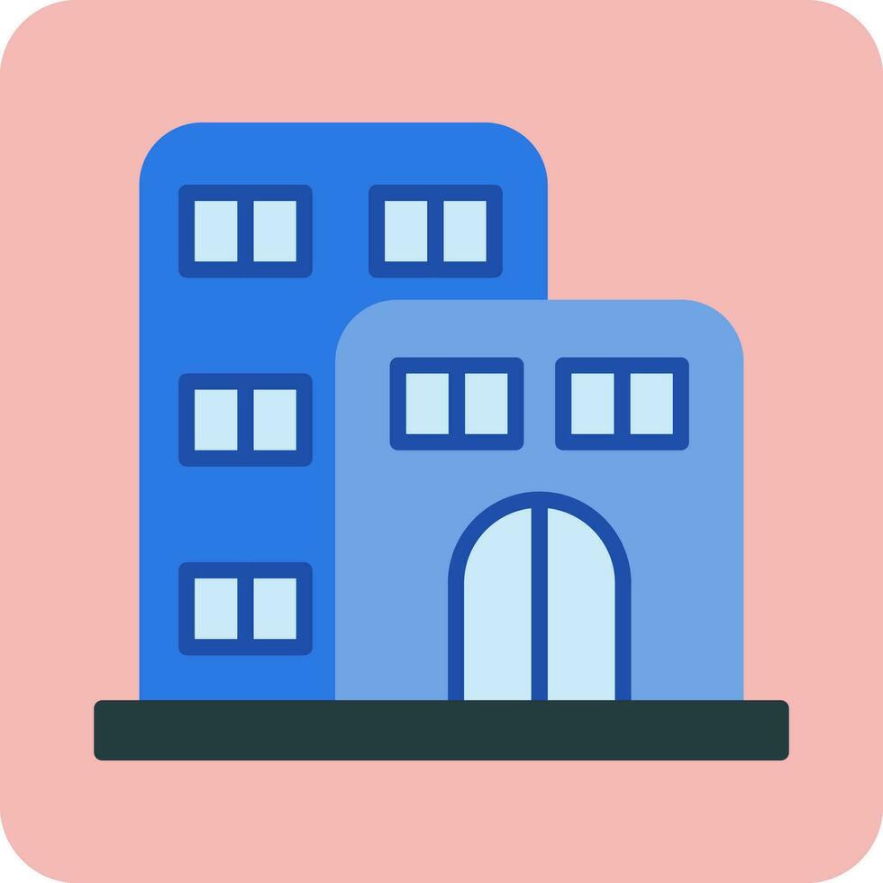 Building Vector Icon