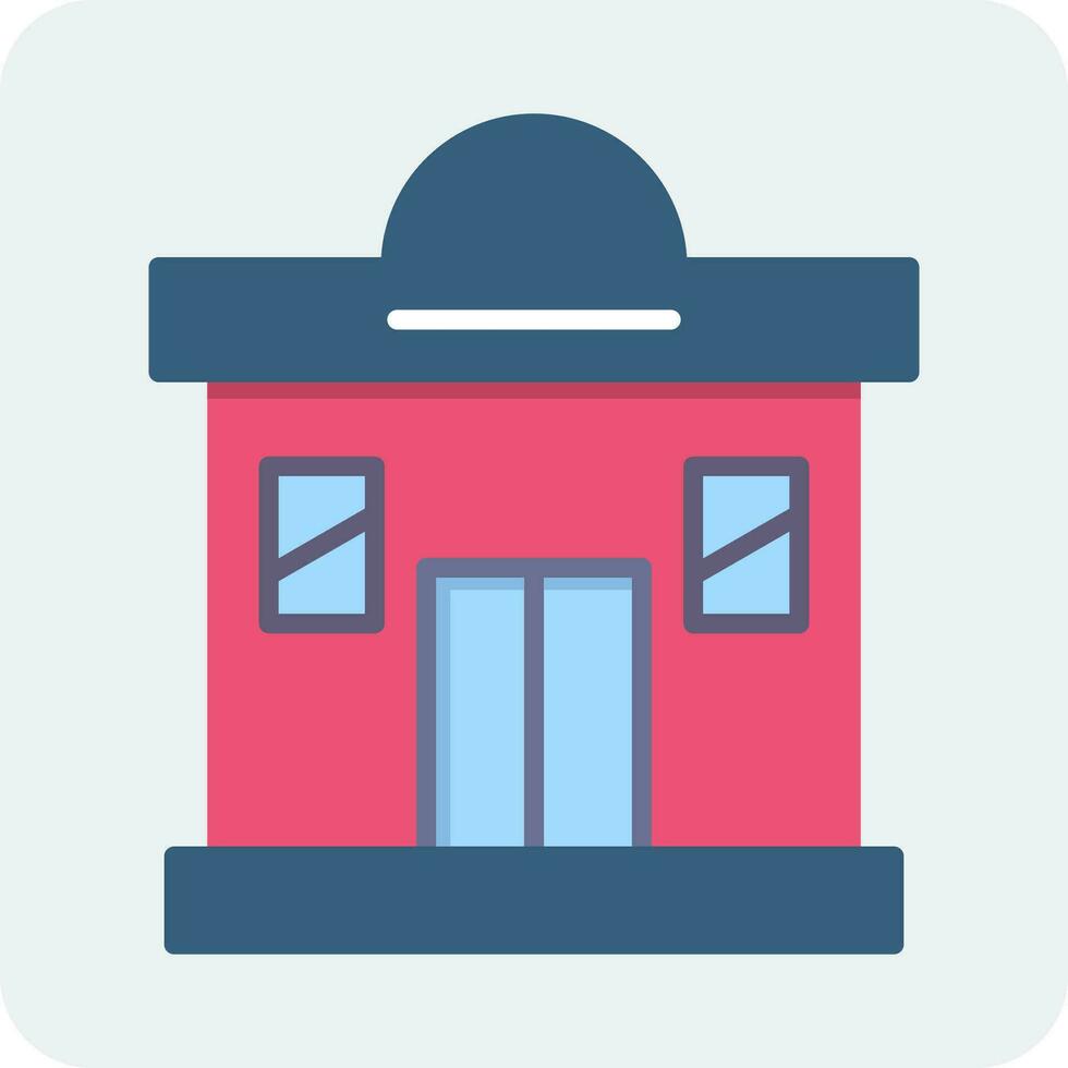 Store Vector Icon