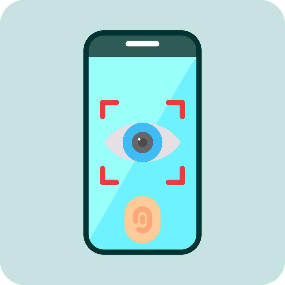 Smartphone Vector Icon