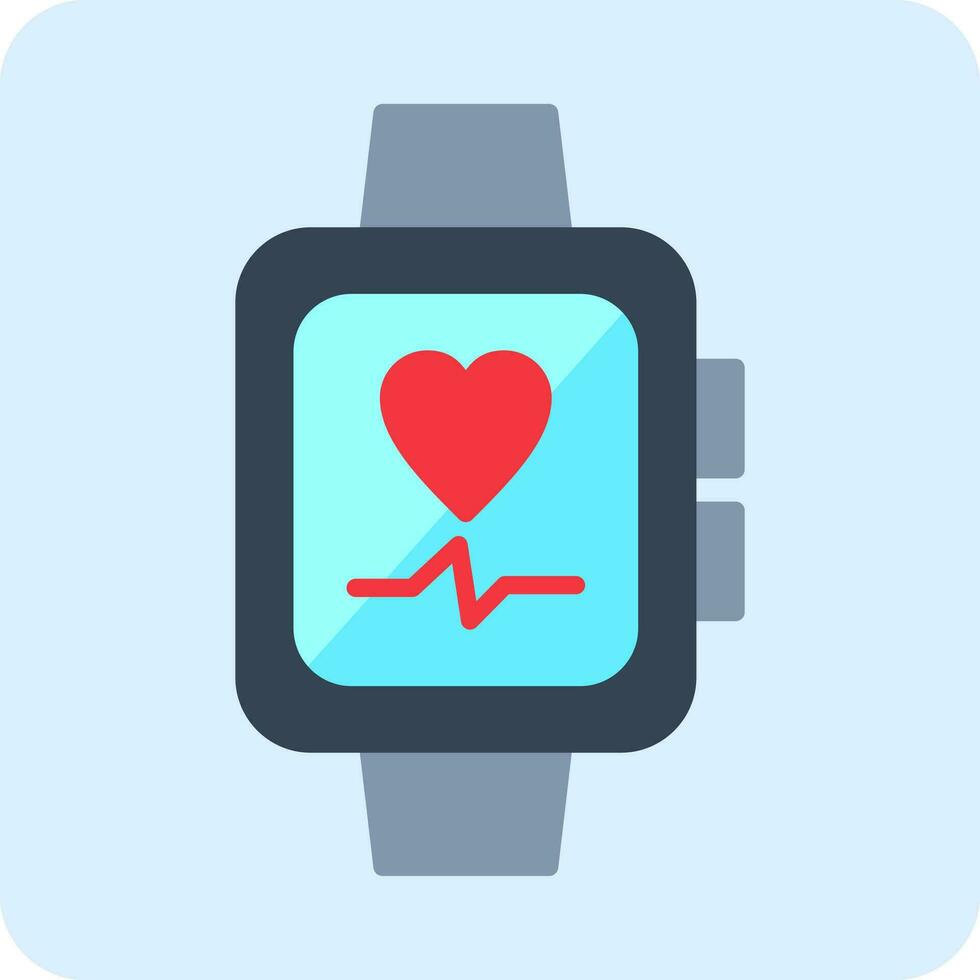 Smartwatch Vector Icon