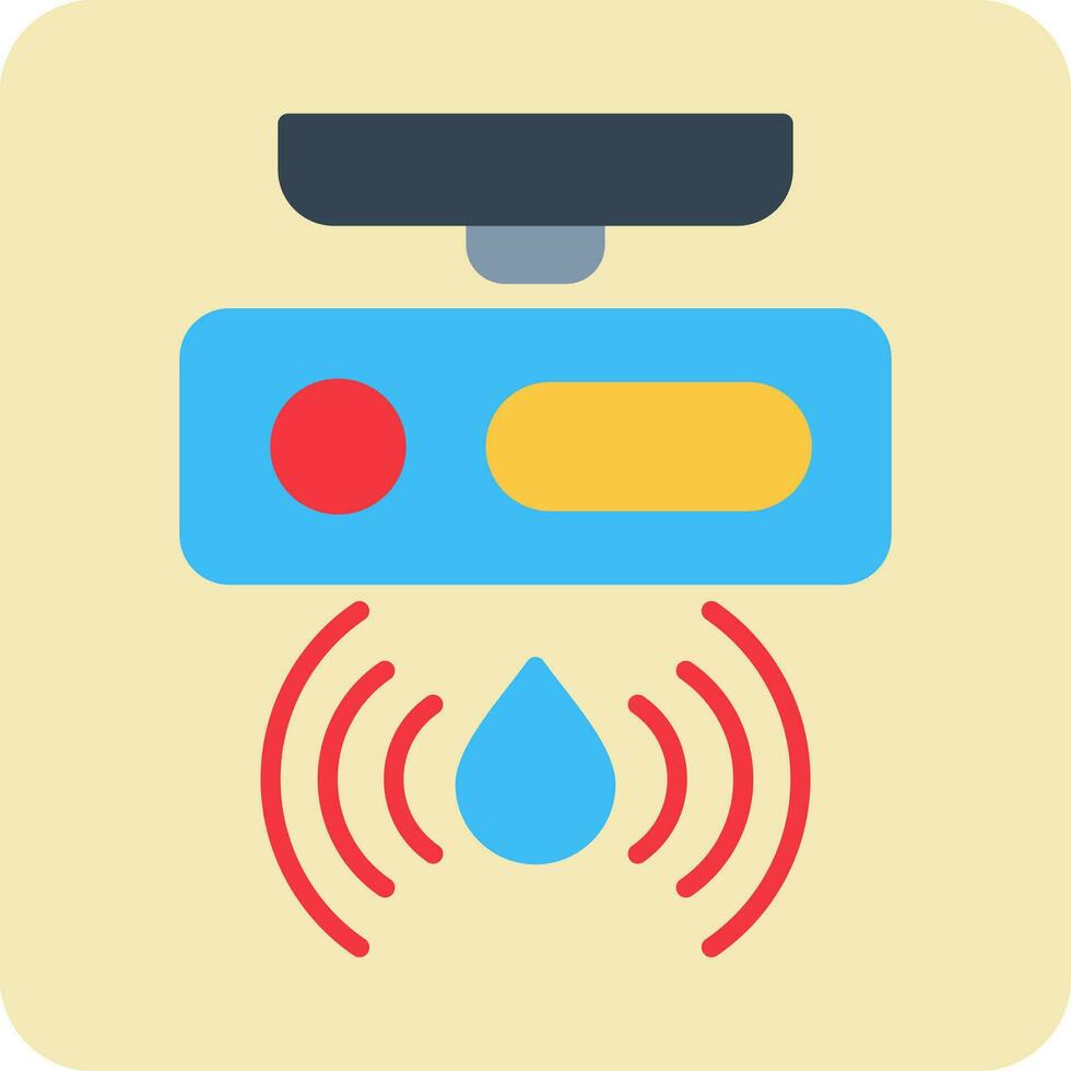 Sensor Vector Icon
