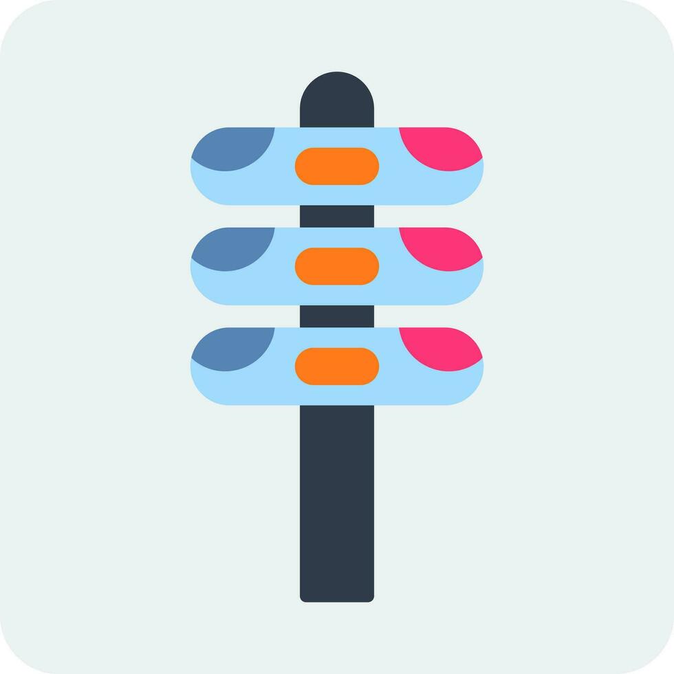 Banner Vector Icon