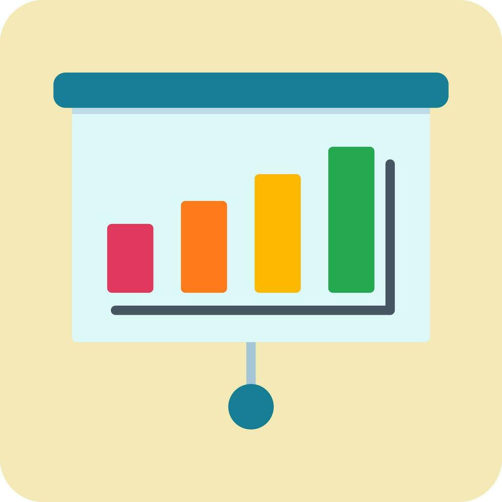 Presentation Vector Icon
