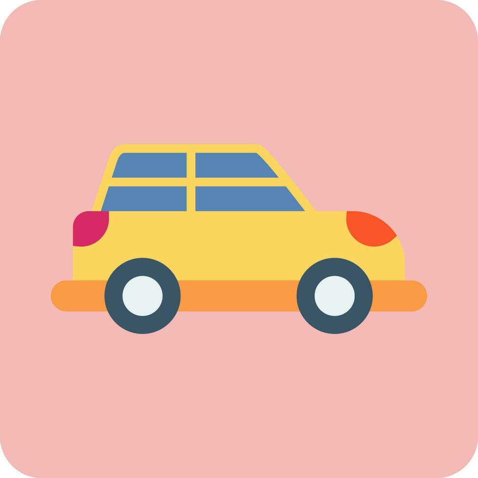 Car Vector Icon