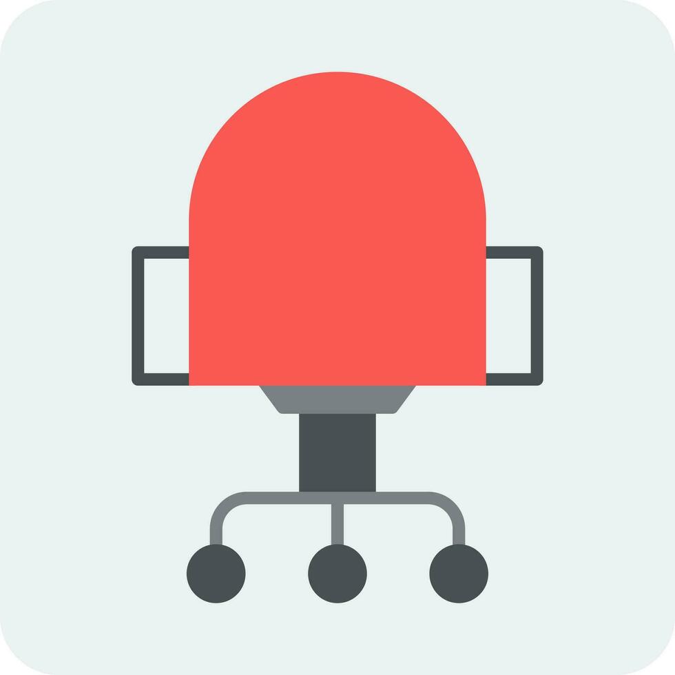 Chair Vector Icon