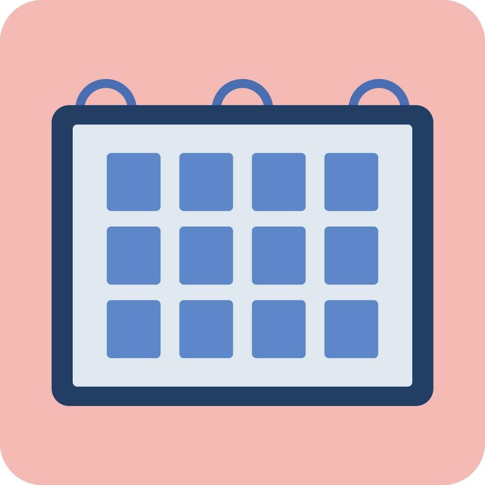 Calendar Vector Icon